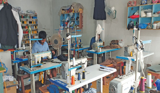 उद्योगमा बागमती अगाडि