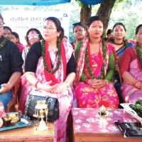 समावेशीकरणको दिशामा एउटा फड्को : गोरखापत्रद्वारा प्रकाशित मैथिली भाषा