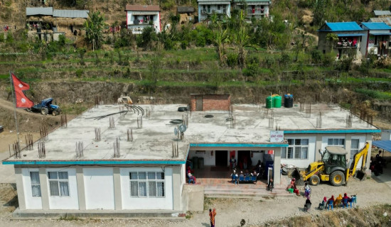 जलवायु परिवर्तन अनुकूलनका लागि छनोट