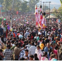 शिक्षकको लगनशीलताले नमुना बन्दै बालपञ्च माबि