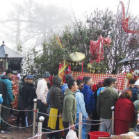 ‘ग्रेण्डर मेसिन’ले खुट्टा काटिएर मृत्यु