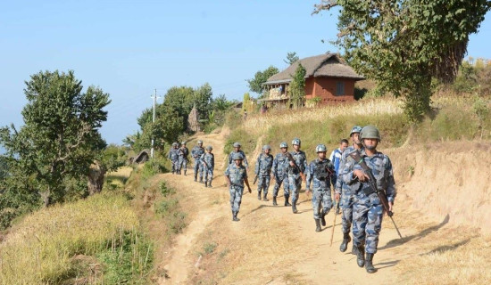 पाथीभरा दर्शन गर्ने भक्तजनहरु घटे