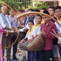 सप्तरीमा दस दिनसम्म महादेव पूजाईंदै