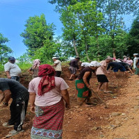 धरान कृषि बजारः किसानको आशाको ढोका