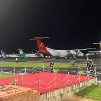 ट्रम्पले अमेरिकी उच्च सैन्य अधिकारीहरूको दुर्लभ बैठक सम्बोधन गर्ने
