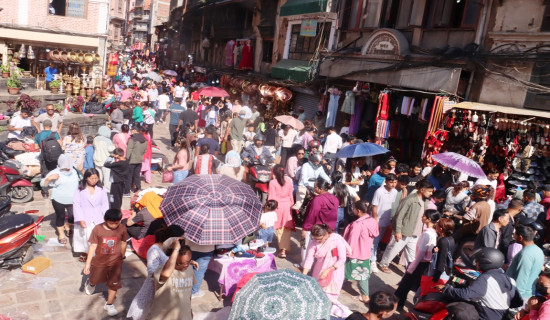 ट्रम्पले अमेरिकी उच्च सैन्य अधिकारीहरूको दुर्लभ बैठक सम्बोधन गर्ने