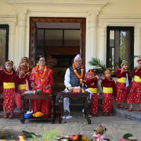 महानवमीका दिन पनि दुर्गा भवानीको ‘खोइँछ’ भरिँदै