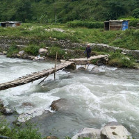 राष्ट्रपति पौडेलद्वारा नवकन्याहरूको पूजा