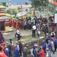 इन्डोनेसियामा विद्यालय भवन ढल्दा ९१ जनाको मृत्यु, अझै उद्धार कार्य जारी
