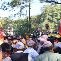 दुई समूहबीच झडप हुँदा एकको मृत्यु
