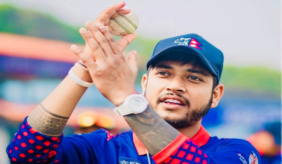 क्यानले सर्वजनिक गर्यो सन्दीपले वेस्ट इन्डिजसँगको सिरिज नखेल्नुको कारण