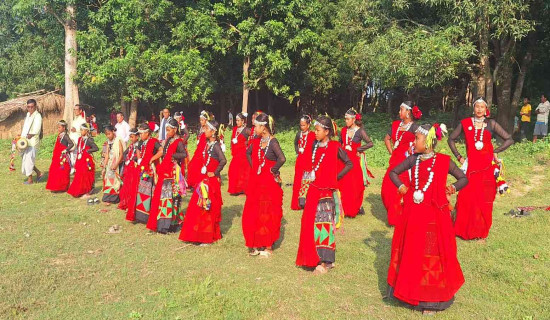 गच्छेअनुसार दसैँ मनाउन आग्रह