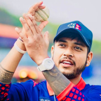 मलेसियाले नेपाललाई  दियो १०५ रनको चुनौती