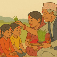 ‘नेवार’ शब्दको प्राचीनता