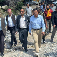 आगामी निर्वाचनको परिणाम एमालेको पक्षमा : महासचिव पोखरेल