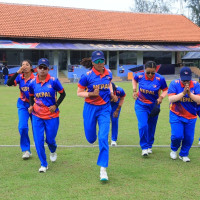 भारोत्तोलन र कुस्ती खेलाडीको प्रारम्भिक छनोट