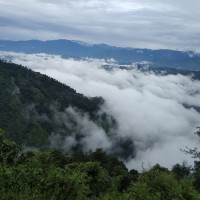 जेनजी आन्दोलनका सहिदको घरमा प्रधानमन्त्री सुशीला कार्की (फोटो फिचर)