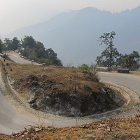विपी राजमार्गमा राति सवारी सञ्चालनमा रोक