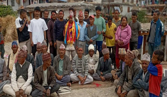 विपी राजमार्गमा राति सवारी सञ्चालनमा रोक