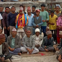 सत्य, धर्म र न्यायको विजयको प्रतीक दसैँ  : राष्ट्रपति