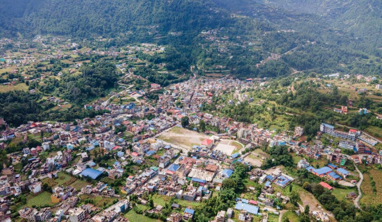 गुल्मी तम्घास क्षेत्रमा सिसिटिभी क्यामेराको माग