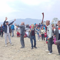 टेक्ससमा गोली हानी एक नेपाली विद्यार्थीको हत्या
