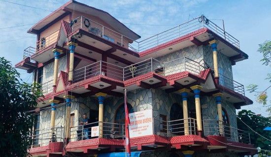 कर्णालीको अर्गानिक स्याउ उपभोक्ताको पहिलो रोजाइ