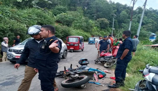 सम्भावित विपद् व्यवस्थापनको आवश्यक तयारी थाल्न जोड