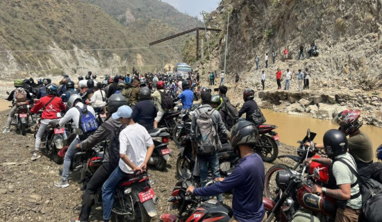 एउटै वस्तु एक खर्बभन्दा बढीको निर्यात