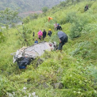 हेटौँडा–काठमाडौँ सडकमा सवारीसाधन सञ्चालन गर्न नपाइने