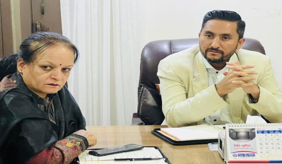 विपद् जोखिमबीच सूचना प्रवाह सुदृढ गर्न सञ्चार मन्त्रालयको आग्रह