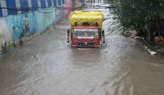 काठमाडौंका नदी करिडोरमा यस्तो छ विपद्–जोखिम न्यूनीकरणको तयारी