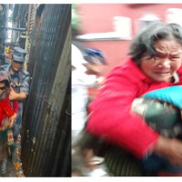 नागढुङ्गा मुग्लिन सडकका १६ स्थानमा पहिरोको उच्च जोखिम