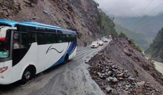 काठमाडौंका नदी करिडोरमा यस्तो छ विपद्–जोखिम न्यूनीकरणको तयारी
