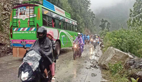 सप्तरीमा मोटरसाइकल ठक्करबाट घाइते वृद्धको मृत्यु
