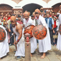 पत्रकार शर्माको सातौँ कृति सार्वजनिक