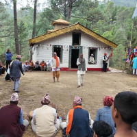 सुरक्षित रहन दलहरूको आग्रह