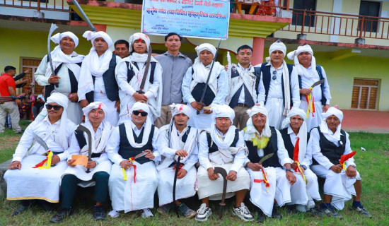 लोप हुने खतरामा ऐतिहासिक सराय नाच, संस्कृति जोगाउन प्रतियोगिता