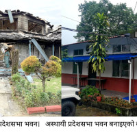सप्तकोसी नदीमा पानीको बहाव उच्च, सतर्क रहन आग्रह