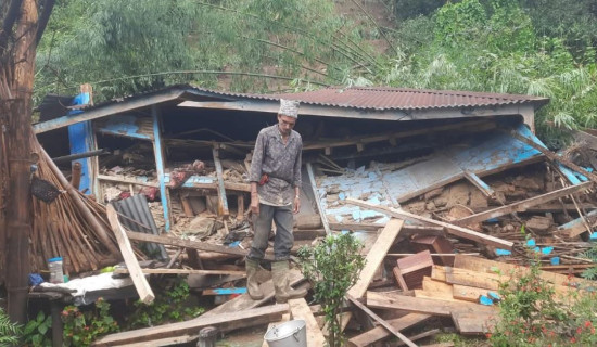 इलाममा ज्यान गुमाउनेको सङ्ख्या ३७ पुग्यो, ४ बेपत्ता