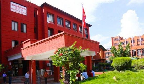 जनशक्ति तथा औषधी सामग्री तयारी अवस्थामा राख्न आग्रह