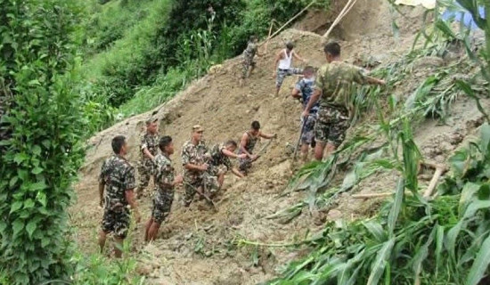 एक करोड खर्चेर अतिथि आवास निर्माण