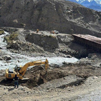 आकाश भैरव बाह्रबर्से जात्राको तयारी