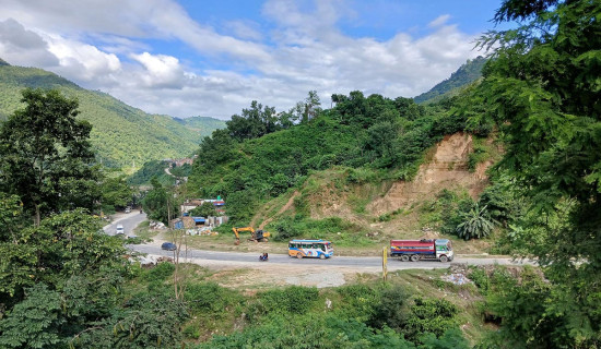 साँझ ५ बजेपछि रात्रिकालीन बस नागढुङ्गामै रोकिने