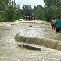 दुई दशकपछि गुल्मी ट्राफिकको आफ्नै भवनबाट सेवा