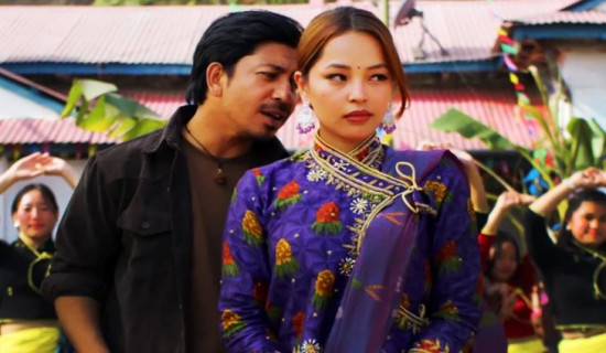 ‘दाजुको साली’ सार्वजनिक