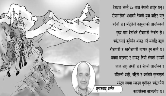 पर्यटन सुस्ताउने जोखिम