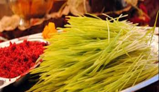 आश्विन शुक्ल पूर्णिमाः कोजाग्रत व्रतसहित महालक्ष्मीको पूजा आराधना गरिँदै