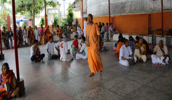 नेपालको निर्वाचन नालीबेली