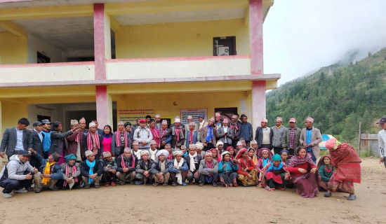 पहिचान खोज्दै लेप्चा जाति